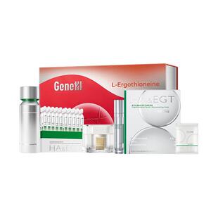 玻麦妍麦角硫因精华奢宠套装抗皱紧致舒缓补水保湿高焕亮敏肌可用