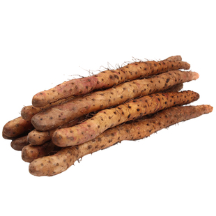 铁棍山药原产地3斤装怀山药河南焦作特产自种垆土铁棍山药新鲜