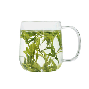 2025新茶安徽黄山毛峰袋装500克g高山散装绿茶雨前毛峰1斤