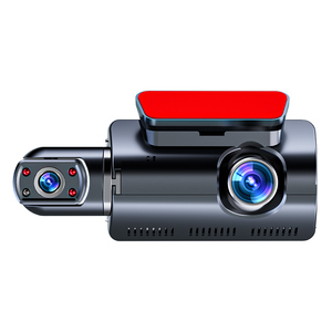 任我游车内外双录远程监控记录仪