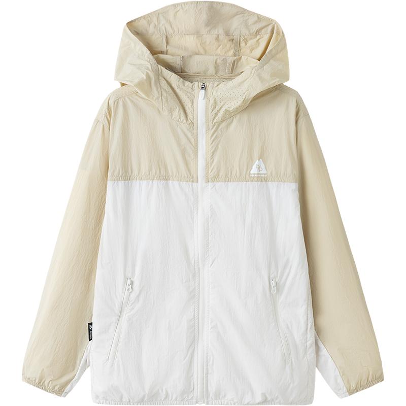 【商场同款】巴拉巴拉男童外套中大童防晒衣夏季儿童宝宝皮肤衣薄