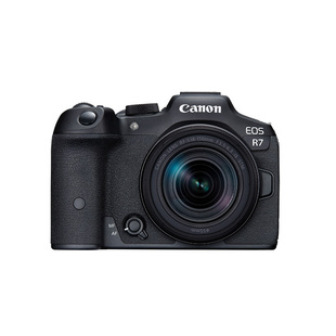 二手佳能R7 R10 R50 R100半画幅4K高清视频Vlog直播数码微单相机