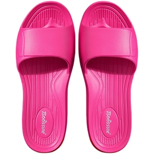 台湾进口拖鞋 女 夏天家用家居洗澡防滑情侣男士eva超轻速干防臭