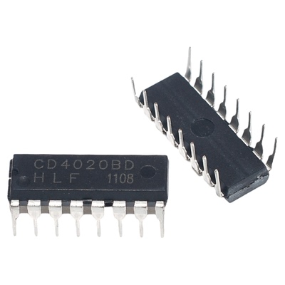 CD4020BE DIP-16 国产IC直插