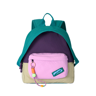 MGRASSGO小巧轻便旅行背包女休闲通勤双肩包户外休闲可爱迷你书包