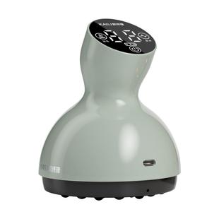 凯诗捷电动刮痧仪器走拔罐颈肩经络刷全身通用揉腹背部按摩神器
