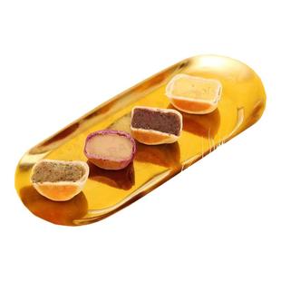 食尚先生雪媚娘绿豆饼广西特产新鲜板栗椰蓉糕点血糯米饼零食盒装