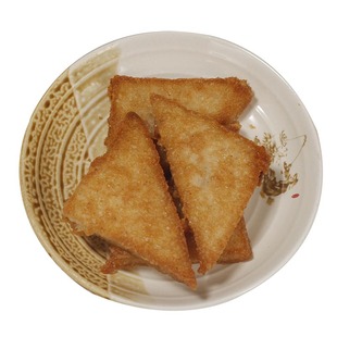 福建特产福清特产芋粿芋头糕平潭三角糕福州特色小吃早点600克