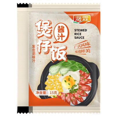 煲仔饭酱汁15g*10包餐饮商用