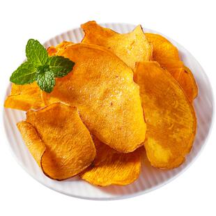 花熙梦香脆红薯片蜜薯地瓜脆片农家特产薄脆地瓜干番薯干零食小吃