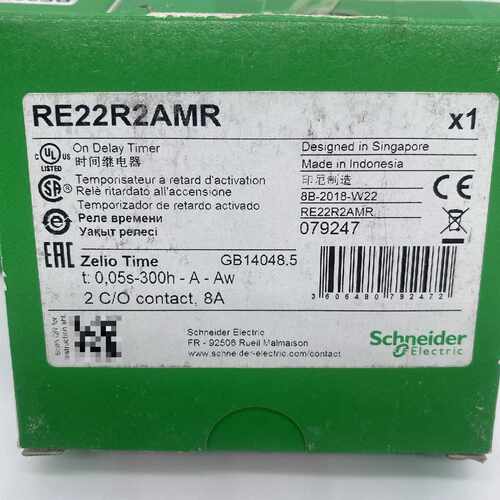 【议价-可维修】施耐德 继电器 RE22R2AMR 全新/二手均有货