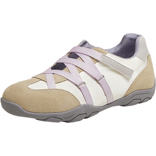 天美意厚底芭蕾德训运动玛丽珍鞋女休闲绑带浅口单鞋夏季新款