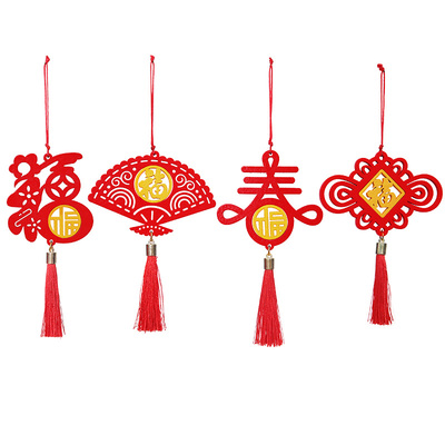 马年新年礼物装饰春节元旦挂件