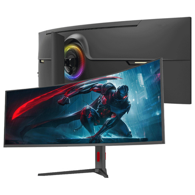 49寸5K144HZ曲面带鱼屏NanoIPS