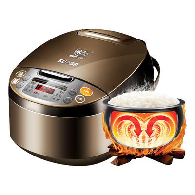 智能电饭煲苏泊尔全自动5l