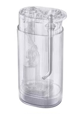 米家电动冲牙器F400便携脉冲