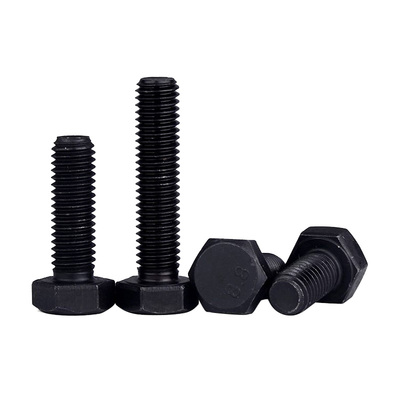 8.8级高强外六角螺丝六角头螺栓