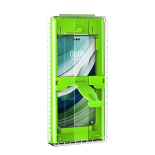 适用华为Mate80ProMax手机膜mete40pro全屏mt70rs曲面air全胶Pura80ultra微晶贴膜60保护新款全包por+钢化膜