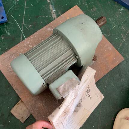 议价椿本减速电机 GMTA020-28L165V1H适用