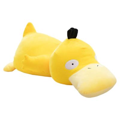 神奇宝贝憨萌可达鸭玩偶