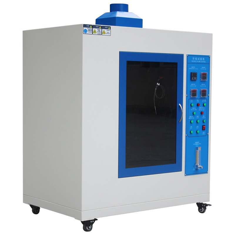 漏电起痕 针焰燃烧试验机 灼热丝试验箱 UL94水平垂直燃烧试验机