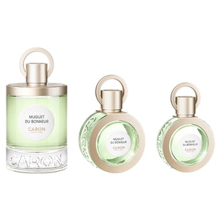 【新年礼物】Caron卡朗幸运儿淡香水EDT小众香水花果西普调女正品