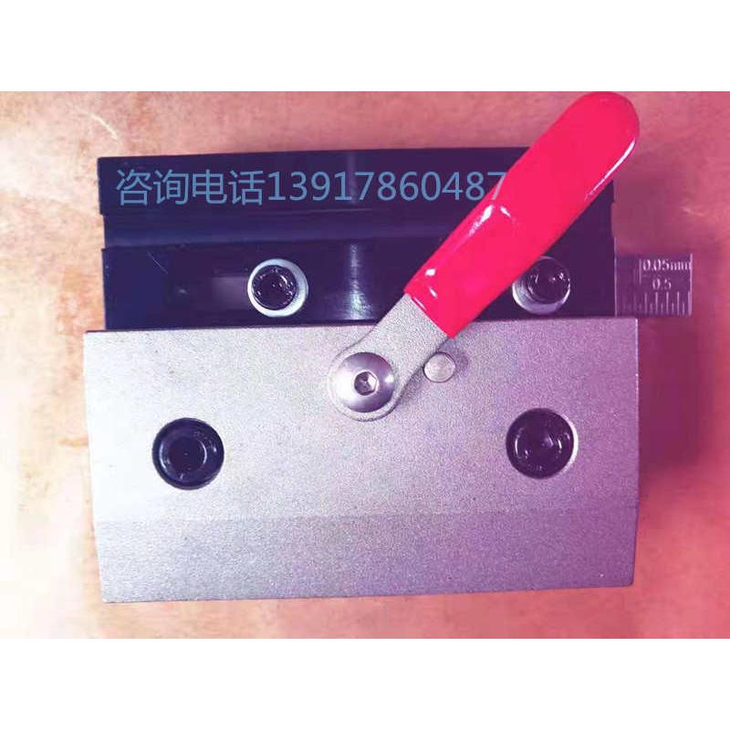 数控折弯机模具快夹配件压板夹具扬力爱克亚威金方圆汉智夹板通用