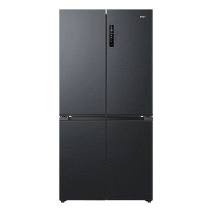 【全空间保鲜】海尔冰箱540L十字四开门零嵌一级变频家用官方正品