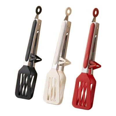 BYF夹子厨房硅胶牛排夹厨房食品