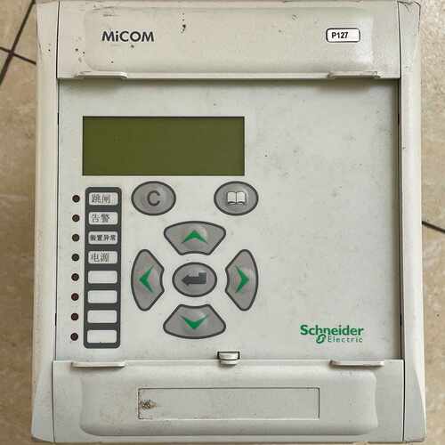 【请询价】综合保护器 P127BA0Z1D3FE0 实物拍摄，拆