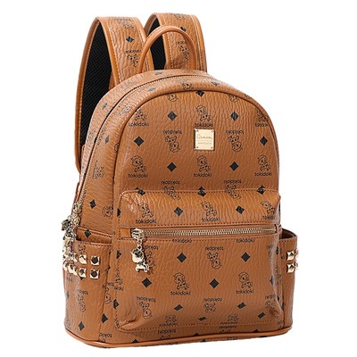 麦斯卡25新款双肩包旅游小背包