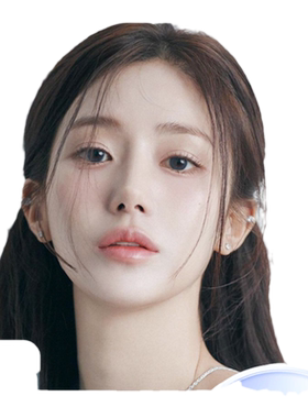【卫康子品牌】jolilens美瞳半年抛彩色隐形眼镜1片舒适水润