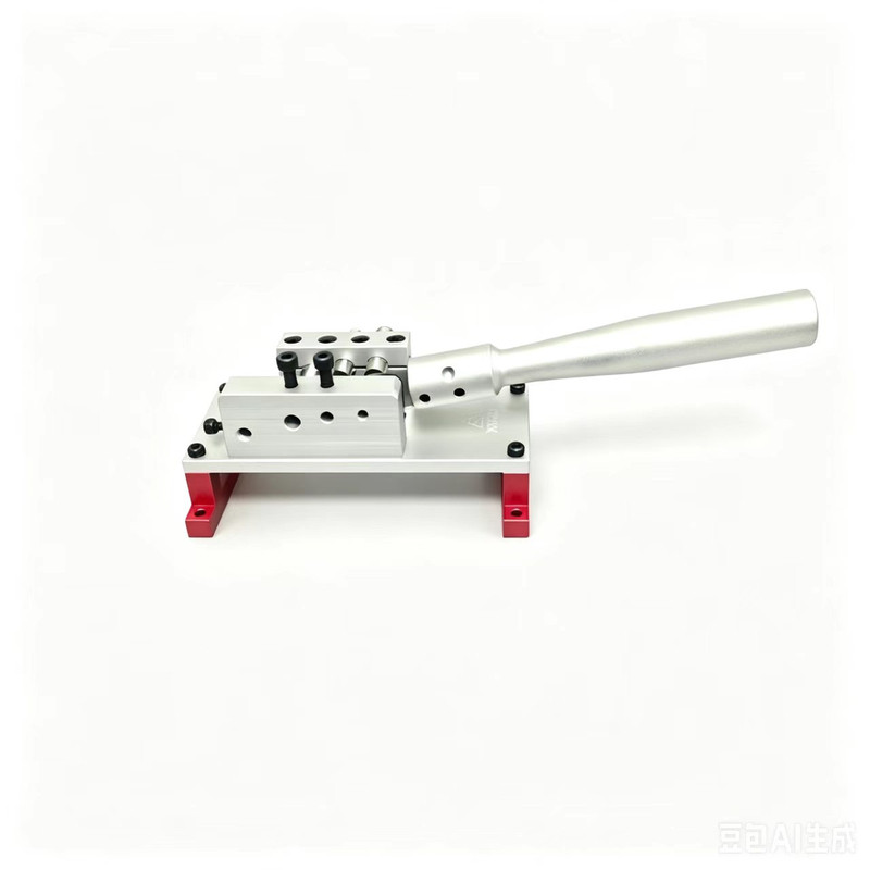 铅丝手动切刀定位器线切割工具