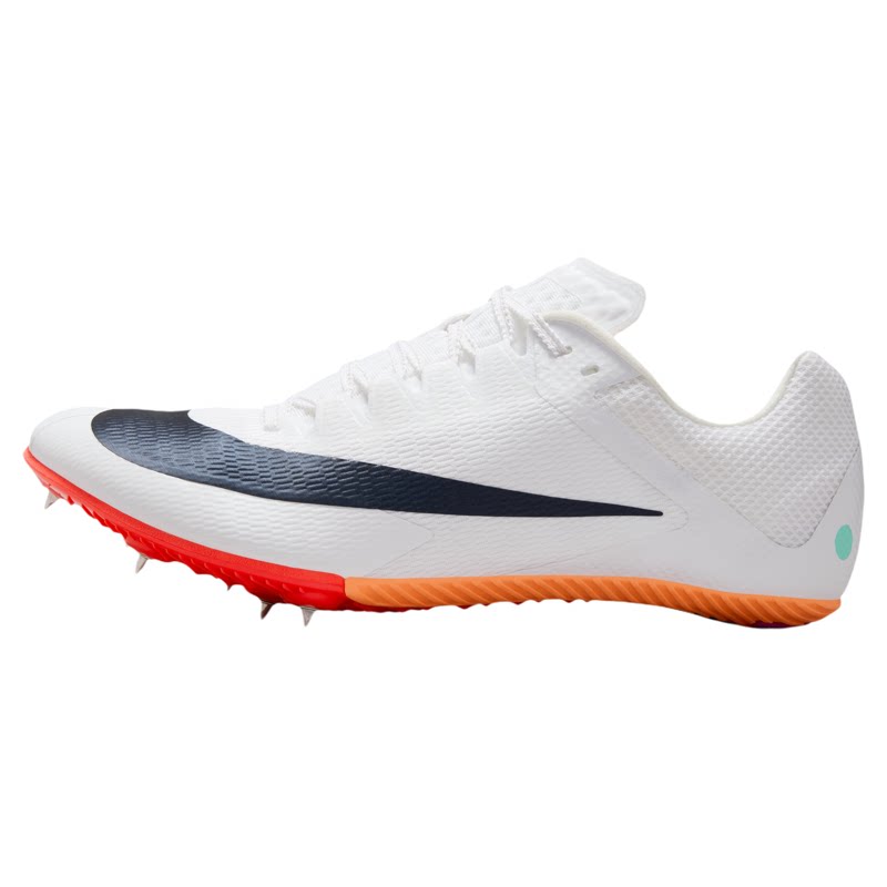 耐克男子缓震专业田径短跑钉鞋NIKE ZOOM RIVAL SPRINT FZ9663