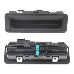 适配起亚K5智跑K4索兰托KX5KX3后备箱开关橡胶皮套尾门拉手按钮皮