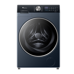 [热泵洗烘一体]小天鹅12KG大容量水魔方家用滚筒洗衣机K300/K700
