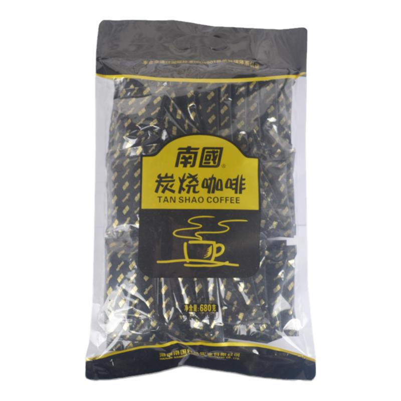 南国徐大漂亮三合一炭烧咖啡