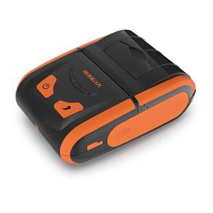 容大RPP200蓝牙打印机小票机菜单自定义过磅单58mm收据打票机便携式手机打单机水单收银票据热敏小型打印机