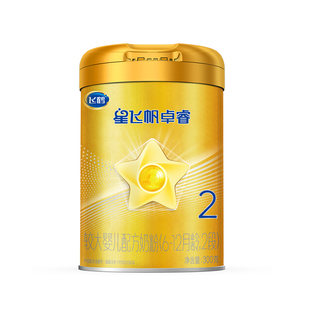 【开卡立省 复购一单回本】 飞鹤卓睿2段300g省钱卡