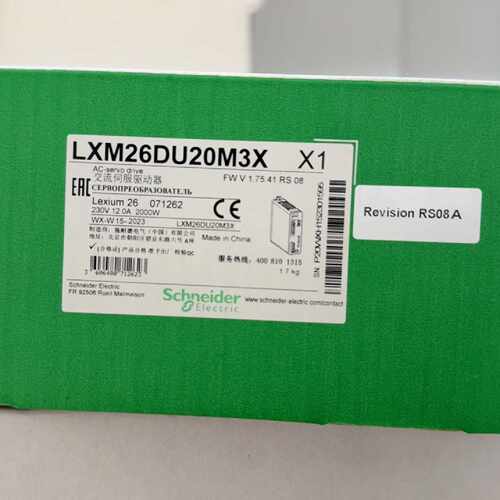 【议价】LXM26DU20M3X