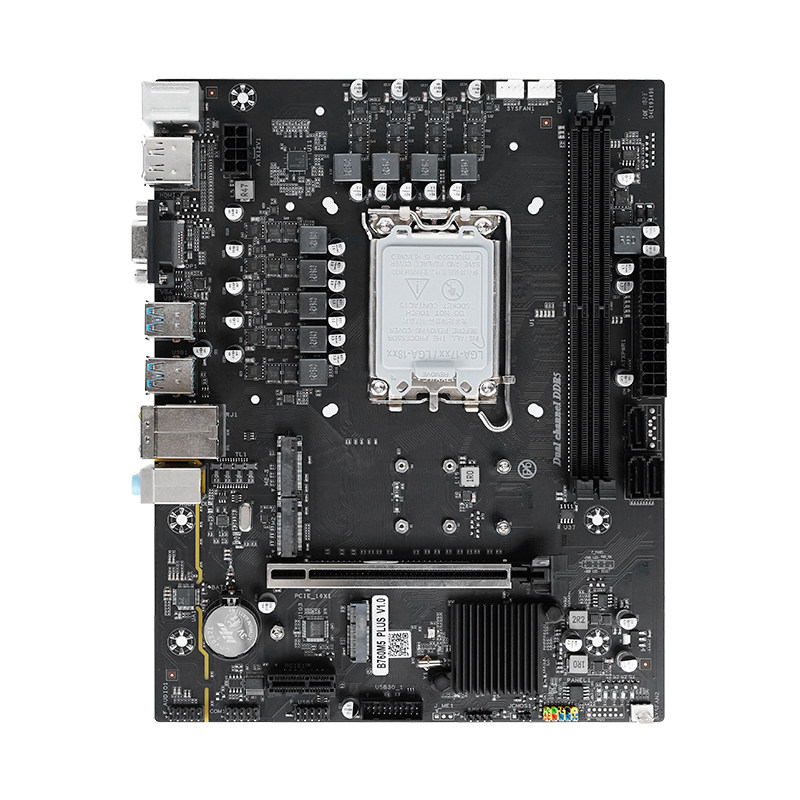 SEJISHI B760M PLUS电脑主板 DDR4DDR5电脑主机游戏主板 全新正品