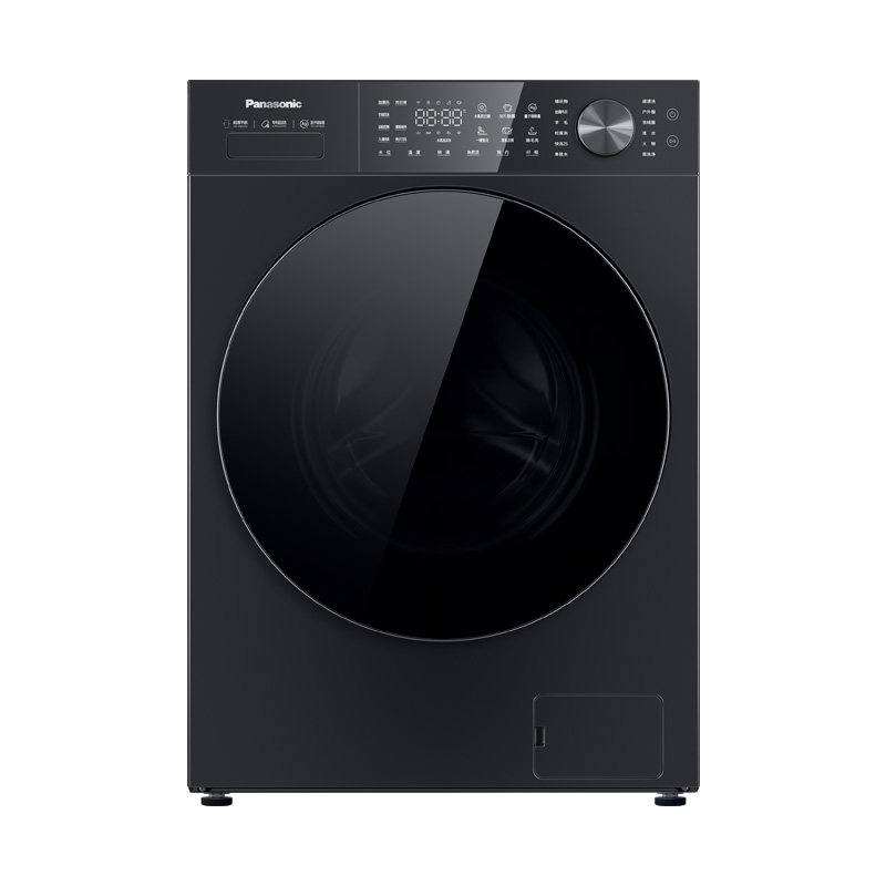 [白月光5.0U]松下全自动家用10KG洗烘一体洗衣机N4PD1官方旗舰店