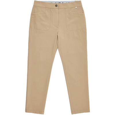 NAUTICA女装春夏轻盈高弹长裤