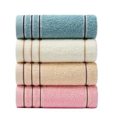 洁丽雅毛巾纯棉100%全棉吸水不掉毛a类家用柔软情侣成人洗脸面巾