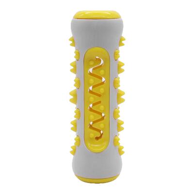 zeex丰荣漏食狗磨牙棒耐咬牙刷