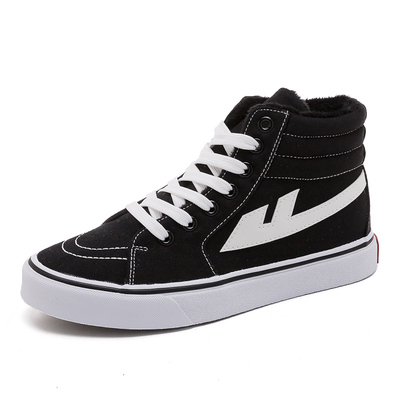 回力帆布鞋透气低帮学生情侣板鞋