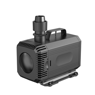 老渔匠鱼缸过滤循环水泵鱼池抽水吸鱼便专用潜水泵超静音鱼缸水泵