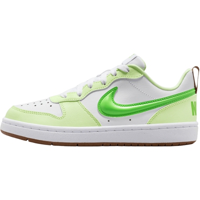 NIKE耐克大童鞋COURT酷菠萝潮流休闲板鞋低帮运动板鞋IV2860-131