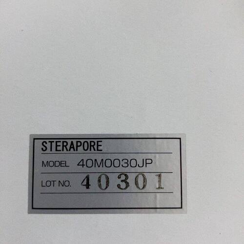 STERAPORE减菌洛型号40M00030JP议价议价