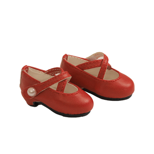 bjd娃鞋4四分6六分多色et百搭小皮鞋msd家guy矮人国do贵族yosd